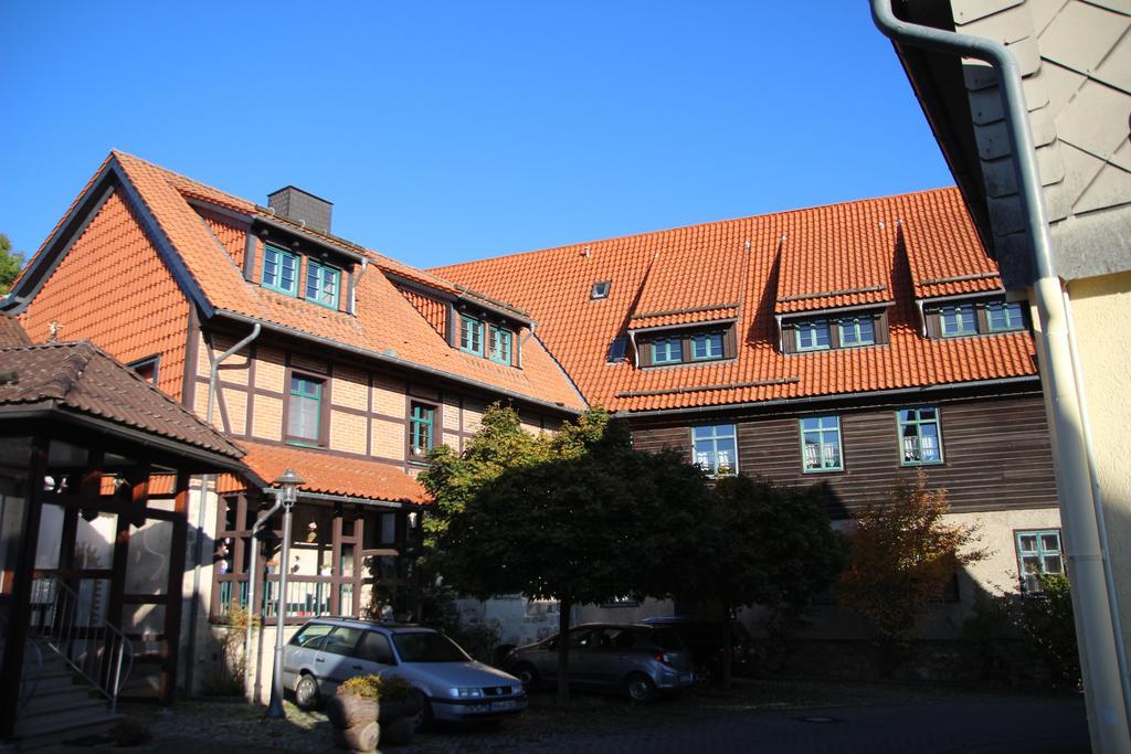 Ferienappartement Archimedes Walkenried Bagian luar foto