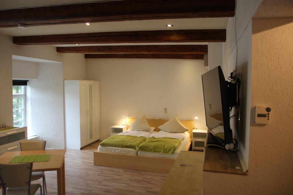 Ferienappartement Archimedes Walkenried Bagian luar foto